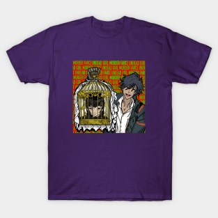 Undead Girl Murder Farce T-Shirt